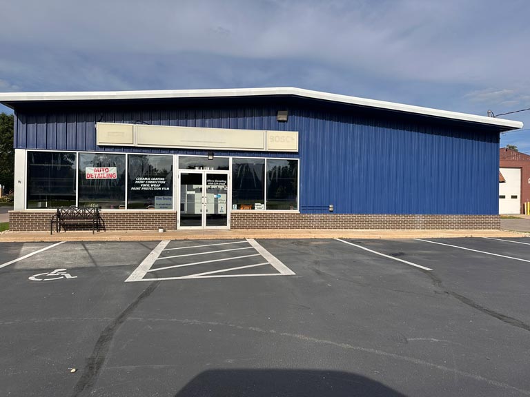 Building For Lease