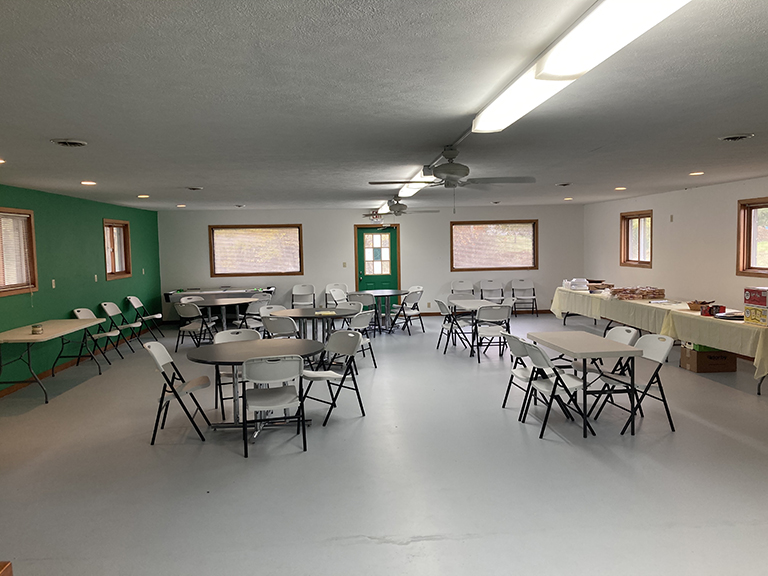 Clubhouse Setup